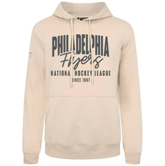 NHL Philadelphia Flyers Levelwear Podium Response Pullover Hoodie - Khaki