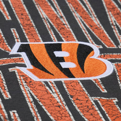 Cincinnati Bengals Downtown Collection Fleece Sweatshirt Black