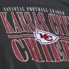 Kansas City Chiefs Downtown Collection Fleece Sweatshirt Black