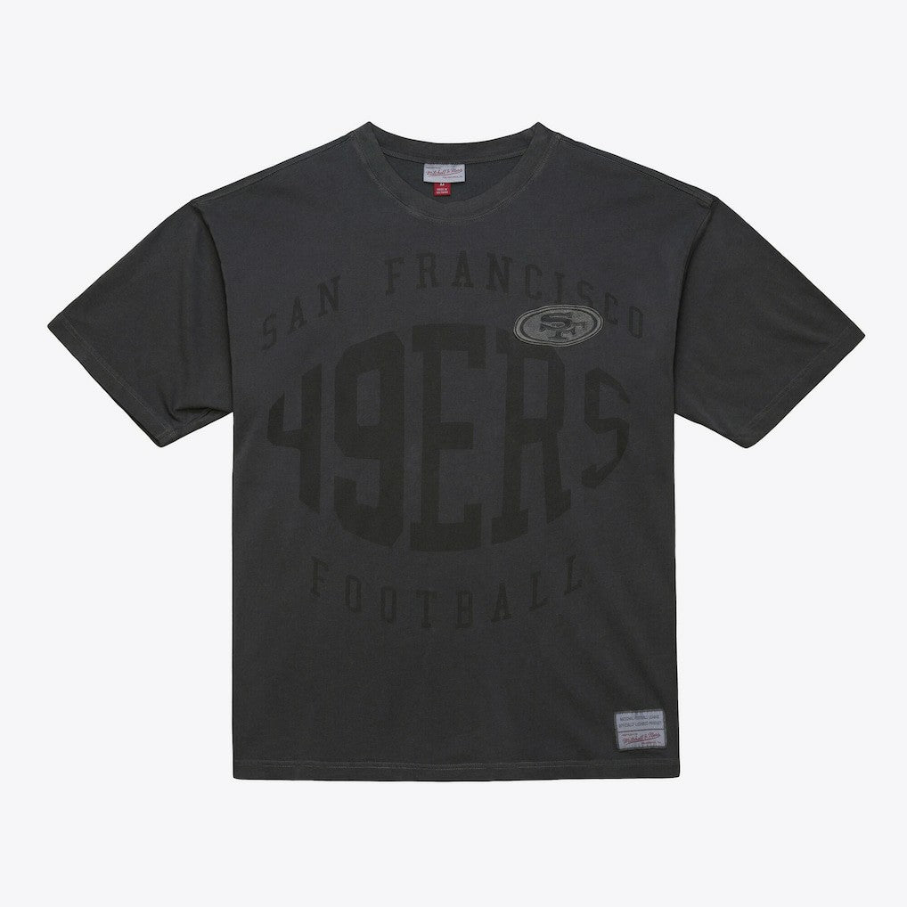 San Francisco 49ers Downtown Collection Premium T-Shirt Black