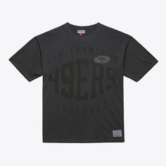 San Francisco 49ers Downtown Collection Premium T-Shirt Black
