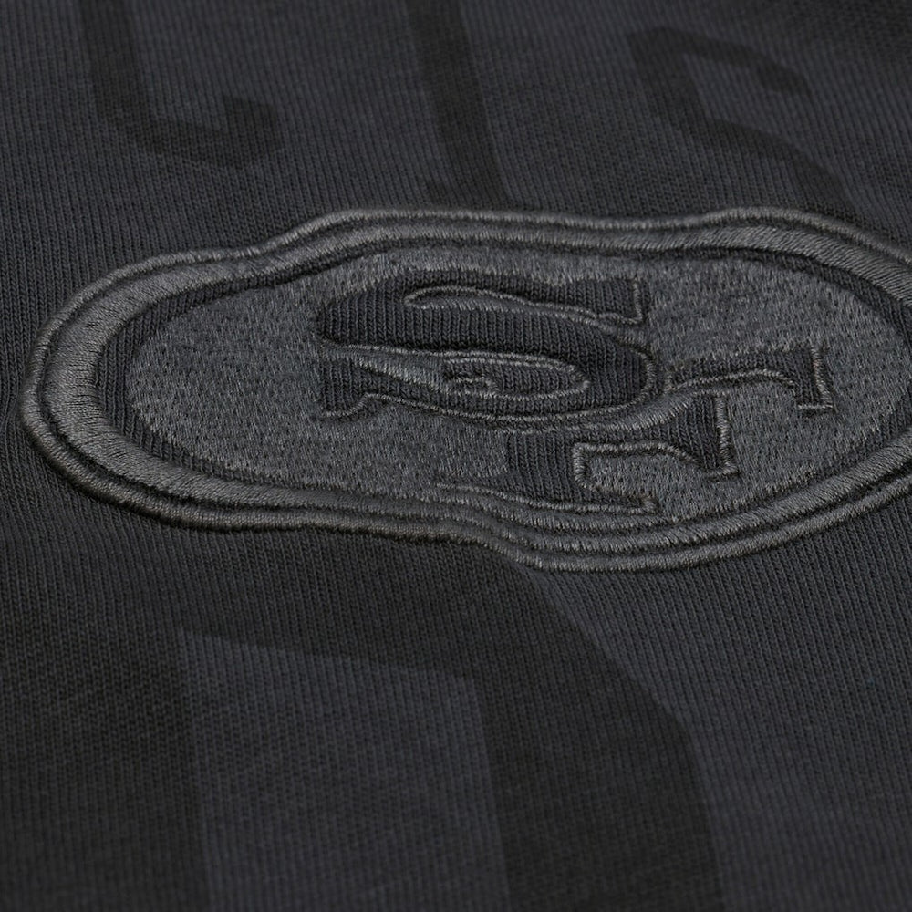 San Francisco 49ers Downtown Collection Premium T-Shirt Black
