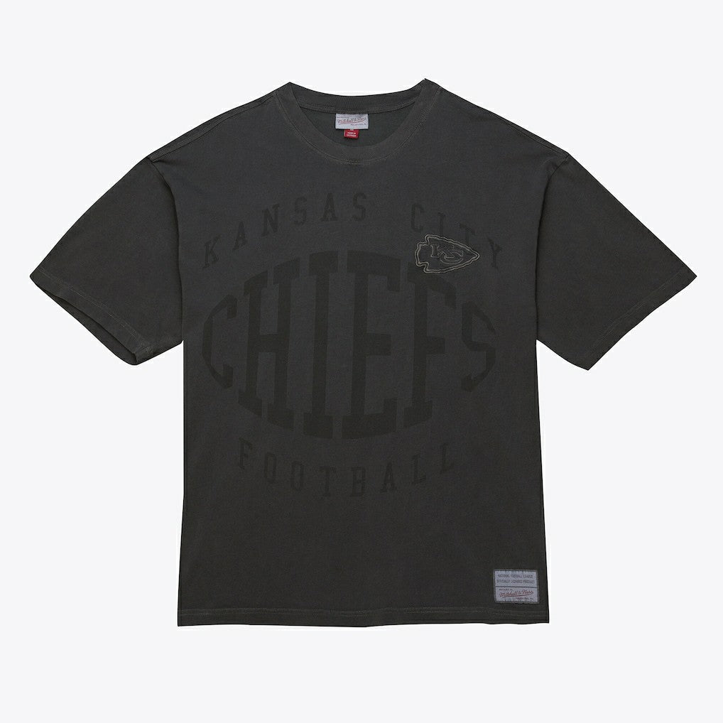 Kansas City Chiefs Downtown Collection Premium T-Shirt Black