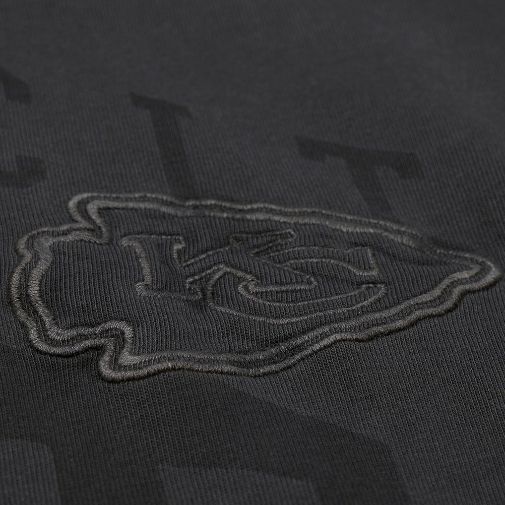 Kansas City Chiefs Downtown Collection Premium T-Shirt Black