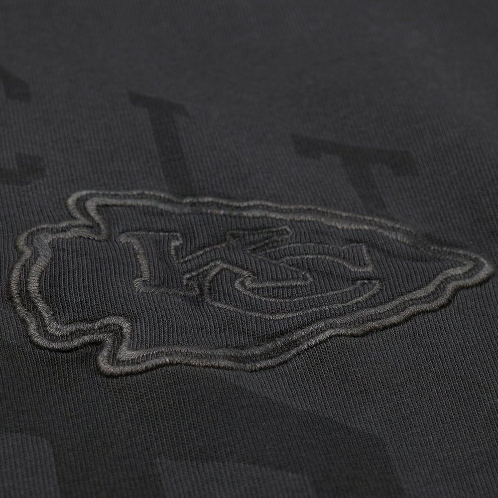 Kansas City Chiefs Downtown Collection Premium T-Shirt Black