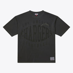 Los Angeles Chargers Downtown Collection Premium T-Shirt Black