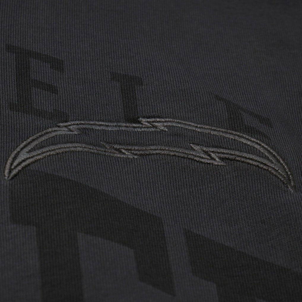 Los Angeles Chargers Downtown Collection Premium T-Shirt Black