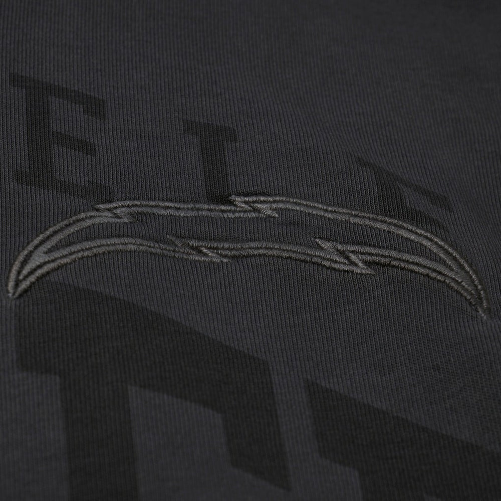 Los Angeles Chargers Downtown Collection Premium T-Shirt Black