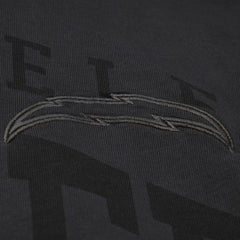 Los Angeles Chargers Downtown Collection Premium T-Shirt Black