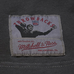 Green Bay Packers Downtown Collection Premium Vintage Logo T-Shirt Black