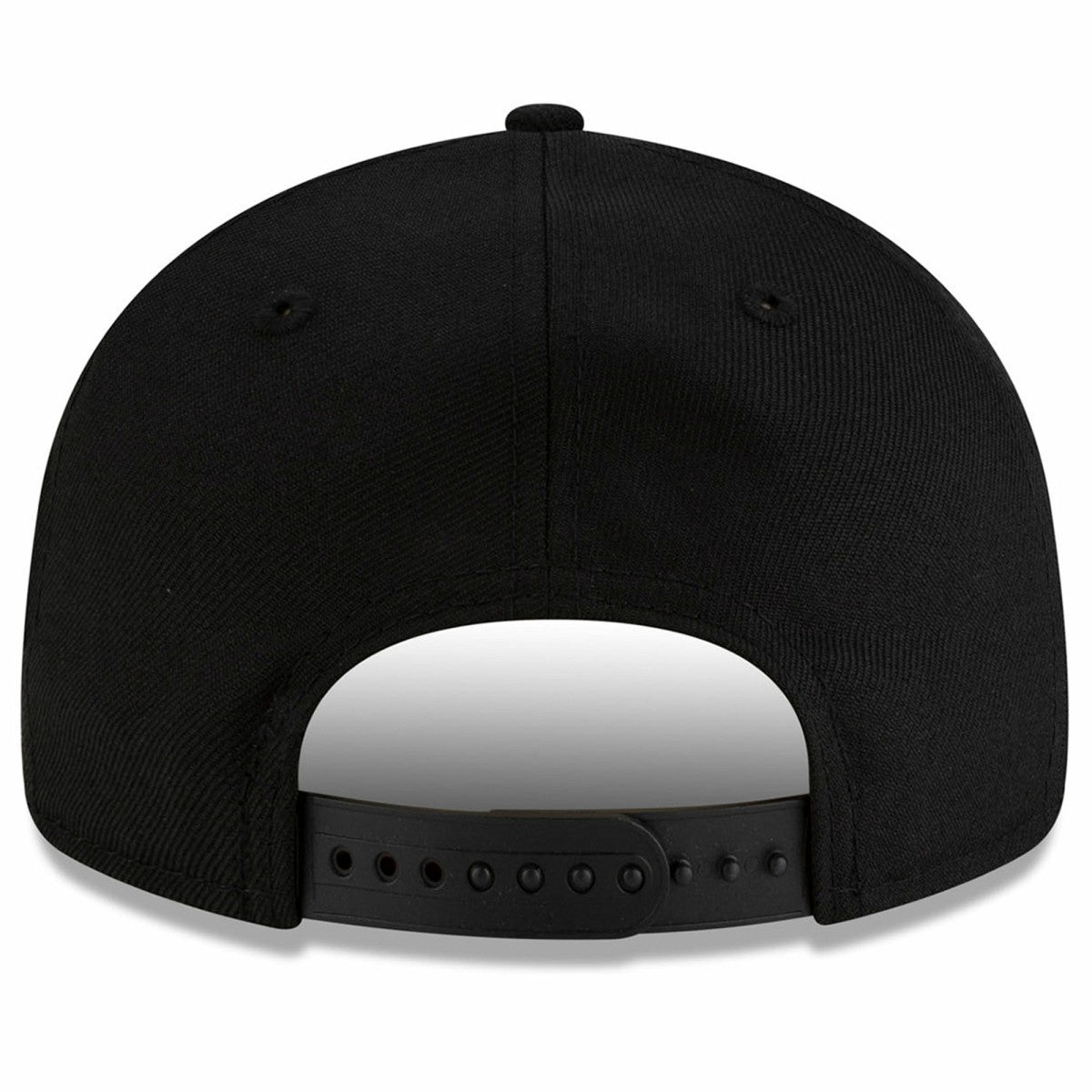 San Antonio Spurs Fear of God Unisex Essentials 9FIFTY Snapback Hat Black