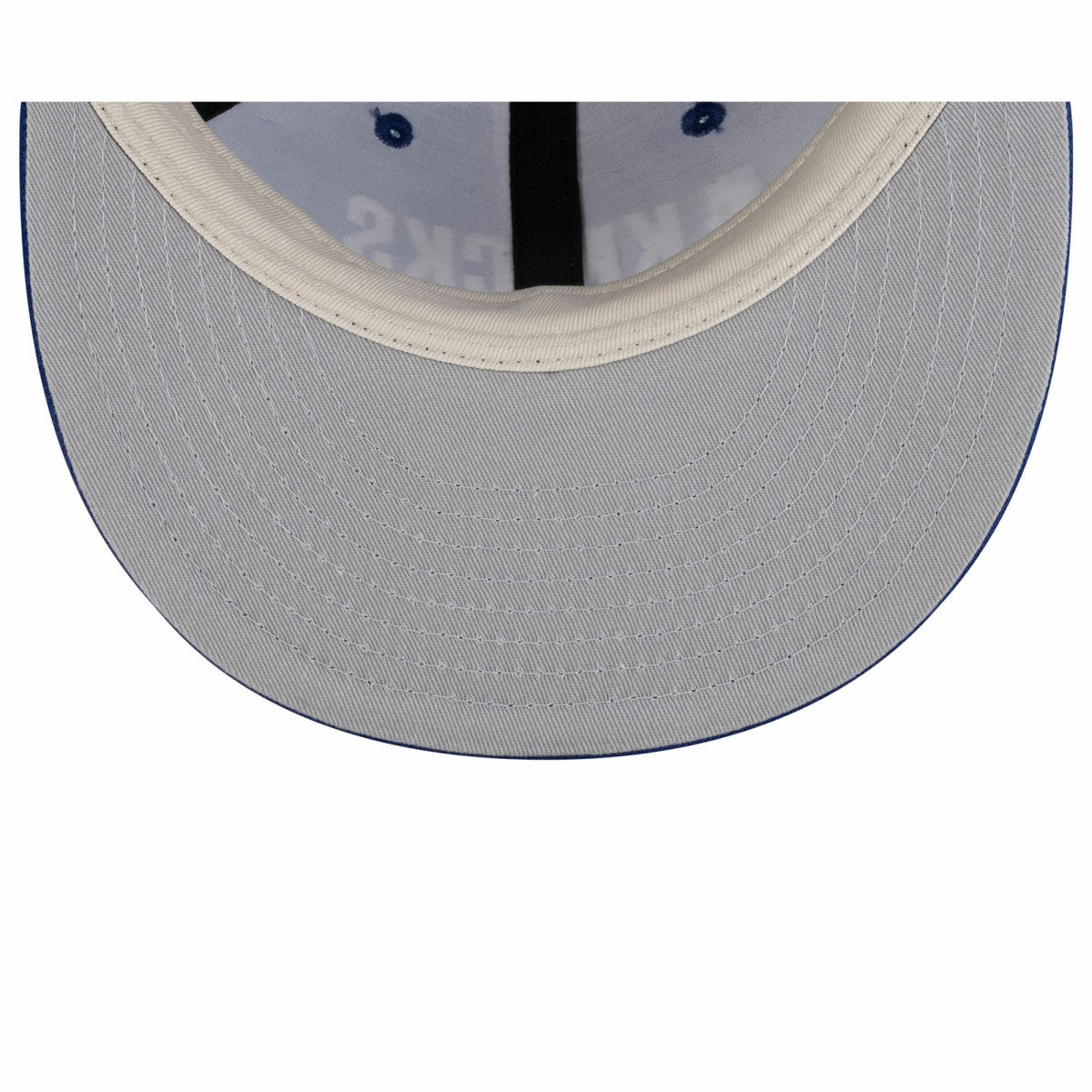 New York Knicks Fear of God Unisex Essentials 9FIFTY Snapback Hat Blue