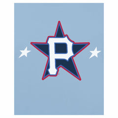 Pittsburgh Pirates New Era 2025 MLB All-Star Game Workout T-Shirt - Light Blue T-shirts