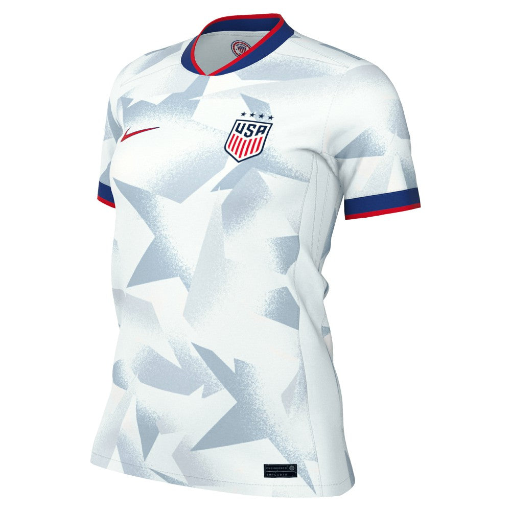 USWNT Women's 2025 Home Replica Jersey White shop