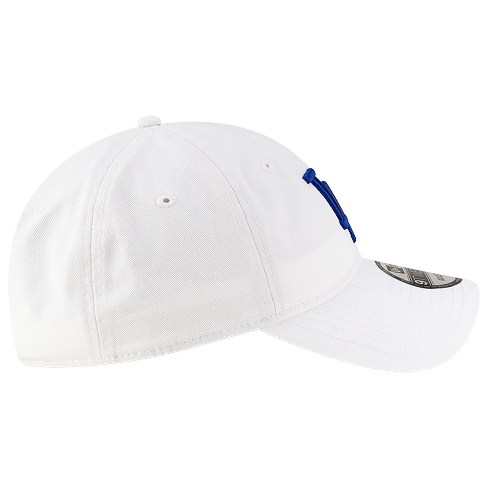 Los Angeles Dodgers New Era Ralph Lauren x MLB 9TWENTY Adjustable Hat - White Hats