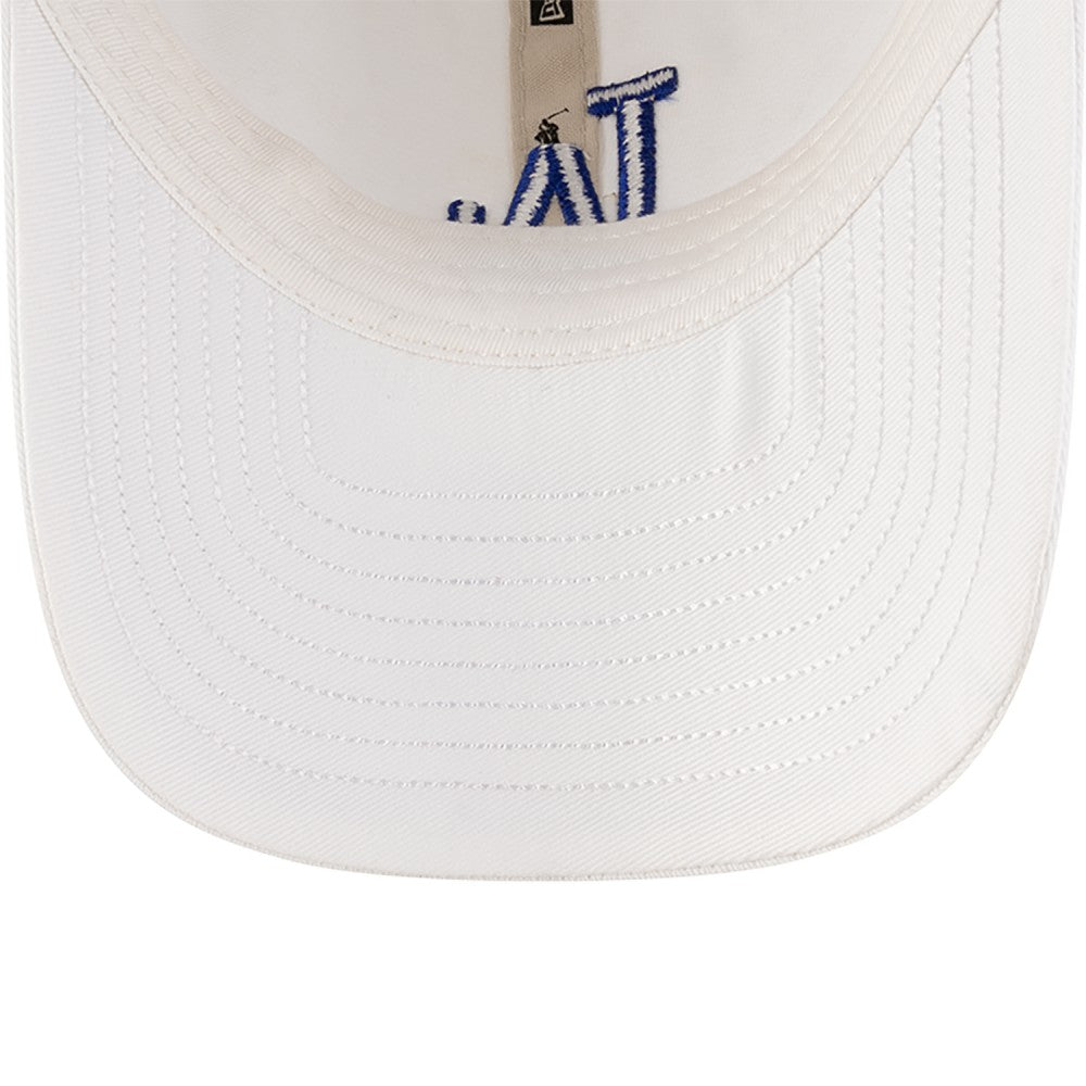 Los Angeles Dodgers New Era Ralph Lauren x MLB 9TWENTY Adjustable Hat - White Hats