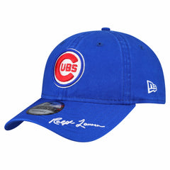 Chicago Cubs New Era Ralph Lauren x MLB 9TWENTY Adjustable Hat - Royal Hats