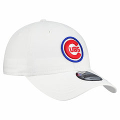 Chicago Cubs New Era Ralph Lauren x MLB 9TWENTY Adjustable Hat - White Hats