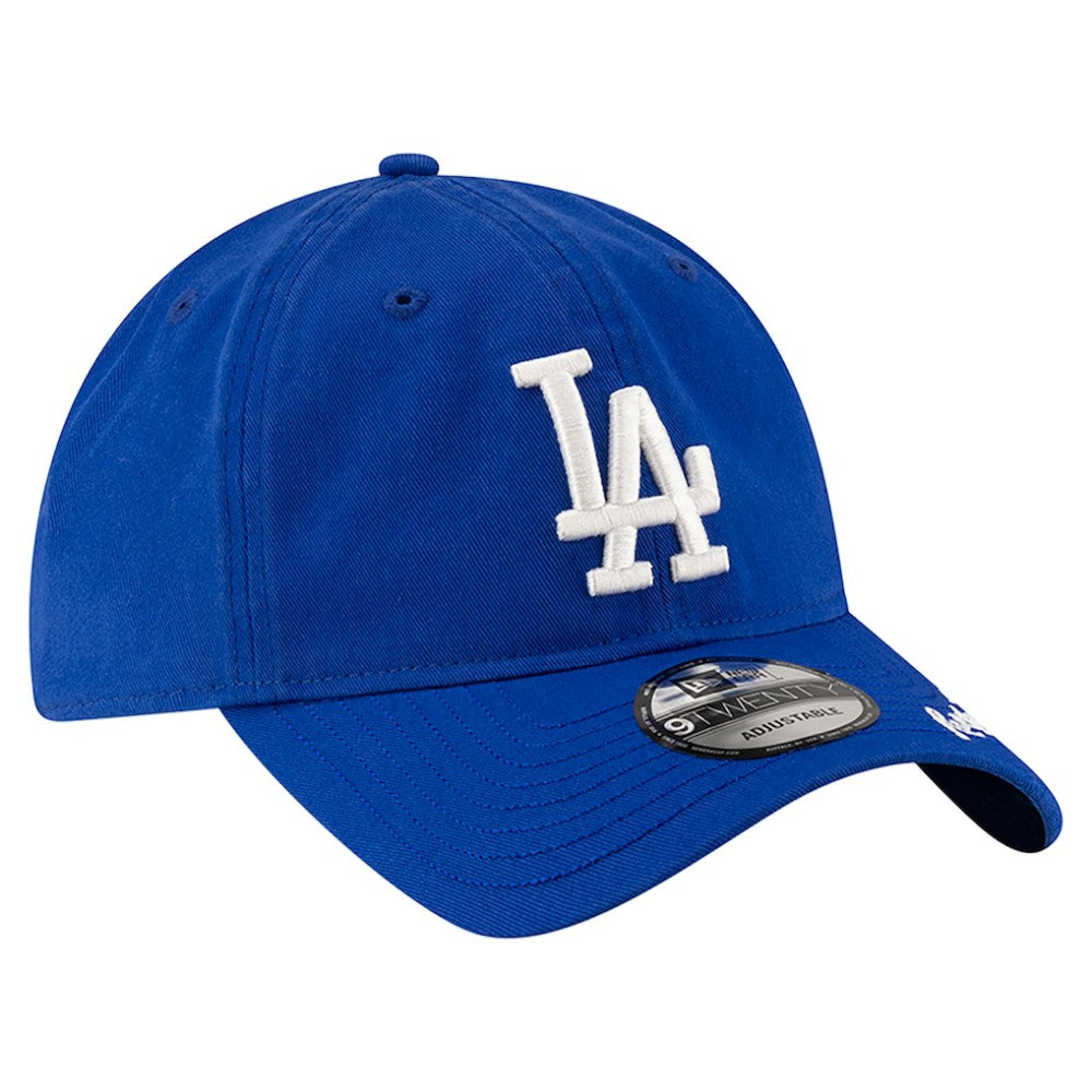 Los Angeles Dodgers New Era Ralph Lauren x MLB 9TWENTY Adjustable Hat - Royal Hats