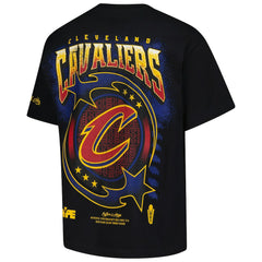Cleveland Cavaliers Two Hype Drip & Dime Collection Premium T-Shirt Black