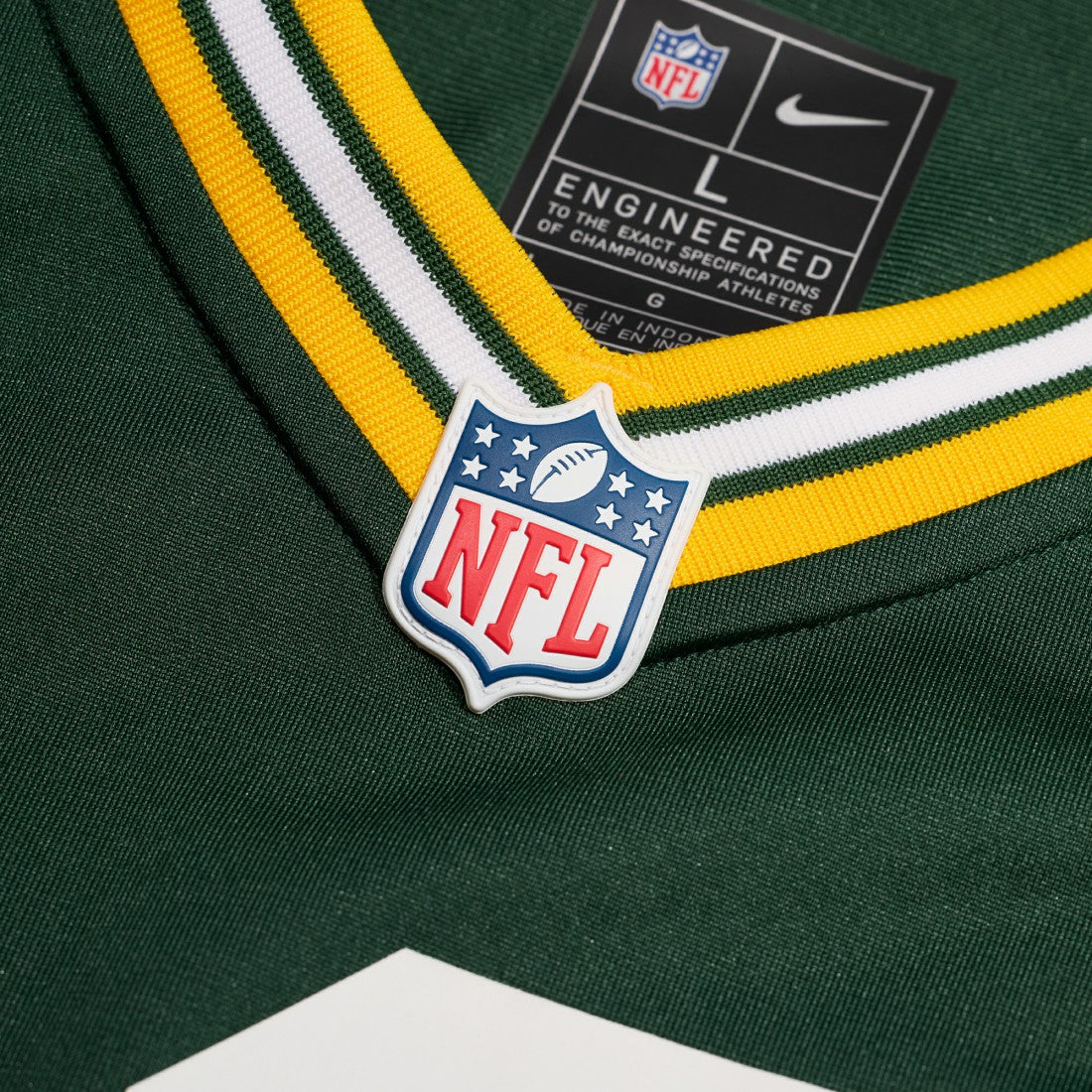 Micah Parsons Green Bay Packers Game Player Jersey Green