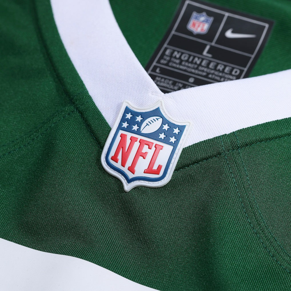 Mazi Smith New York Jets Team Game Jersey Legacy Green