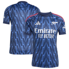 Arsenal 2025/26 Away Replica Jersey Blue sale