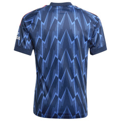 Arsenal Youth 2025/26 Away Replica Jersey Blue