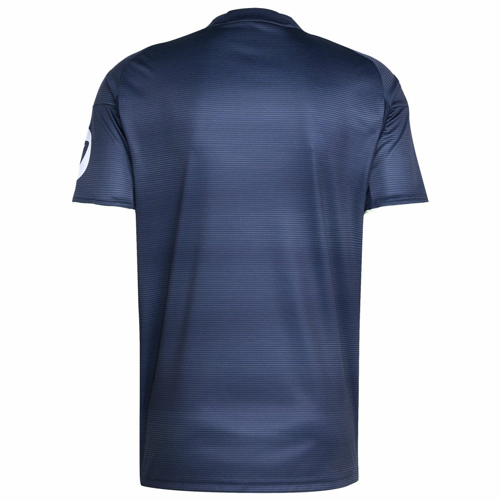 Real Madrid 2025/26 Away Replica Jersey Blue sale