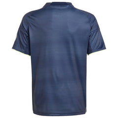 Real Madrid Youth 2025/26 Away Replica Jersey Blue