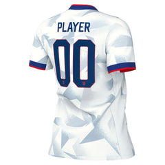 USWNT Women's 2025 Home Pick-A-Player Replica Jersey White shop