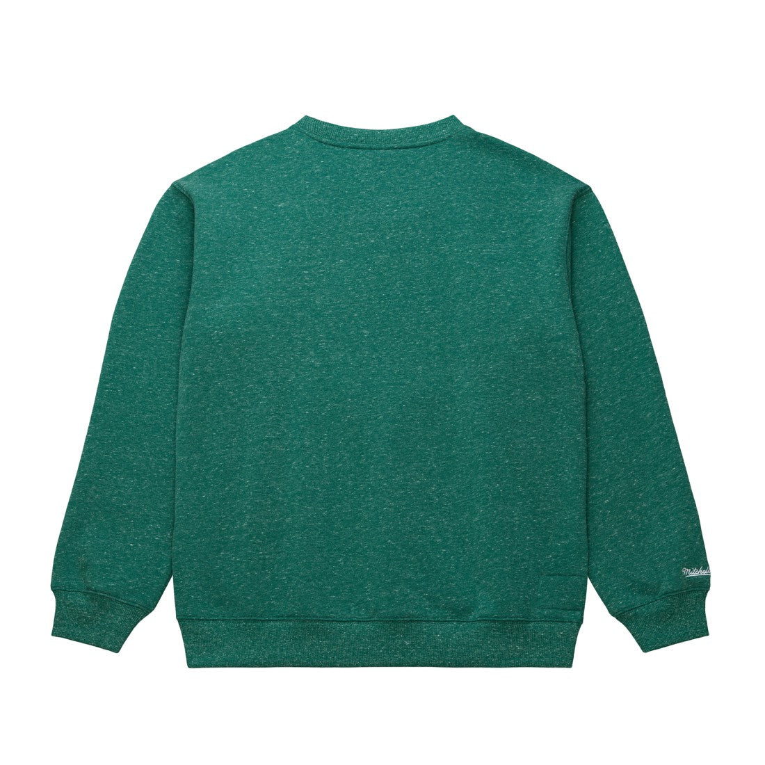 New York Jets Jets In London Throw It Back Fleece Sweatshirt Green