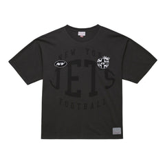 New York Jets Jets In London Downtown Collection Premium T-Shirt Black