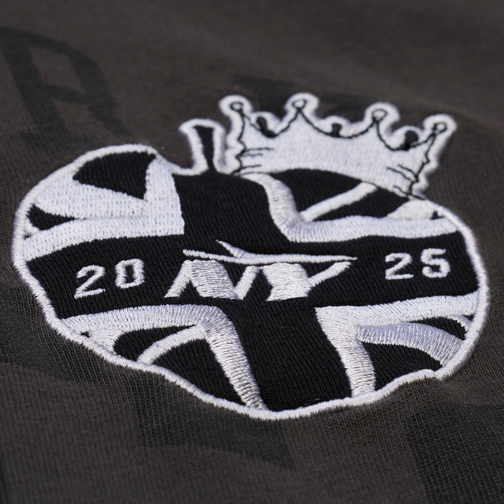 New York Jets Jets In London Downtown Collection Premium T-Shirt Black