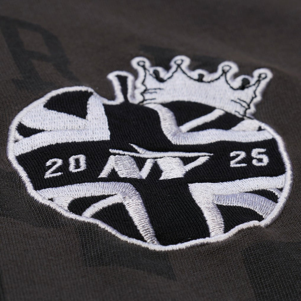 New York Jets Jets In London Downtown Collection Premium T-Shirt Black