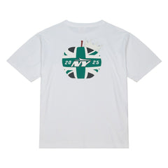 New York Jets Jets In London There And Back T-Shirt White
