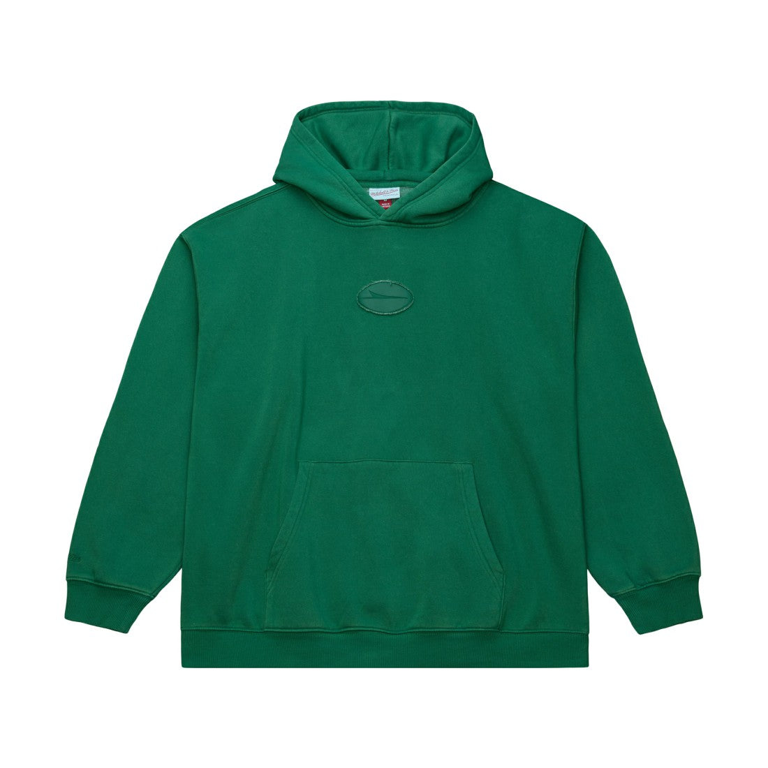 New York Jets Jets In London Downtown Collection Fleece Hoodie Green