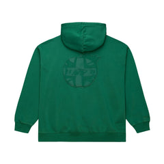 New York Jets Jets In London Downtown Collection Fleece Hoodie Green