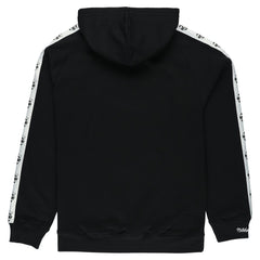 New York Jets In London Big Logo Raglan Hoodie Black