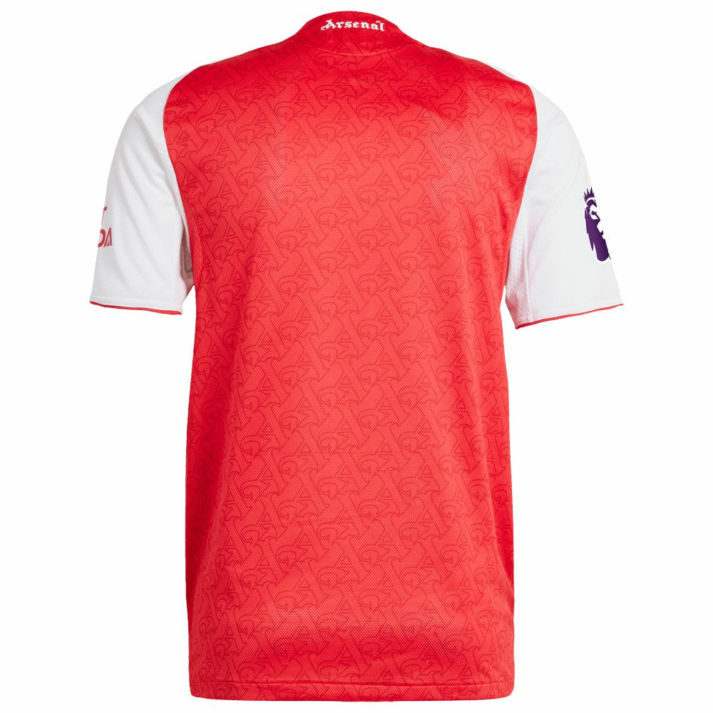 Arsenal 2025/26 Home Jersey Red