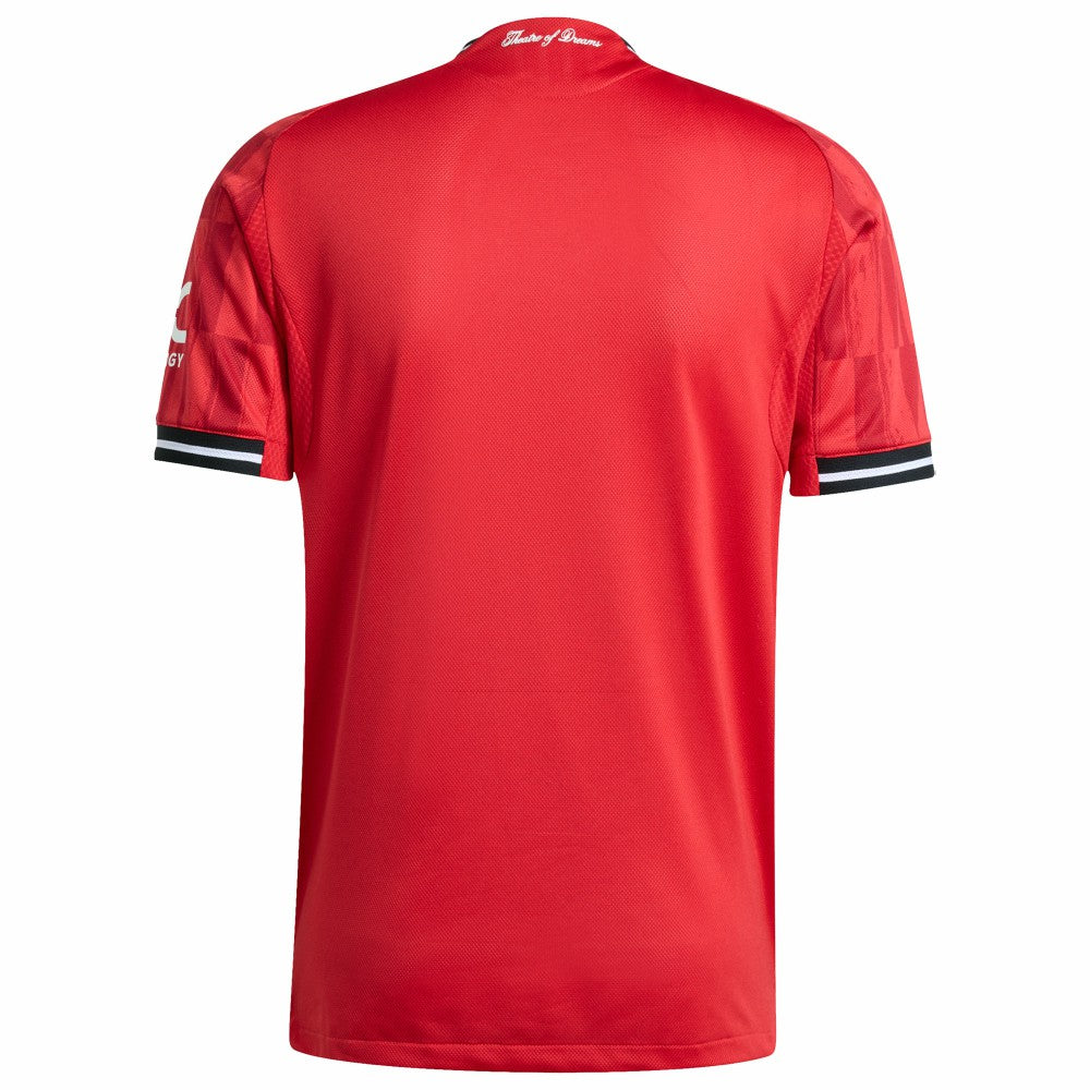 Manchester United Home 2025/26 Player Jersey Red sale