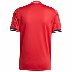 Manchester United Home 2025/26 Player Jersey Red sale