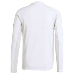 Real Madrid 2025/26 Home Long Sleeve Jersey White
