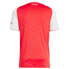 Arsenal 2025/26 Home Replica Jersey Red