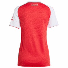 Arsenal Women's 2025/26 Home Replica Jersey Red shop