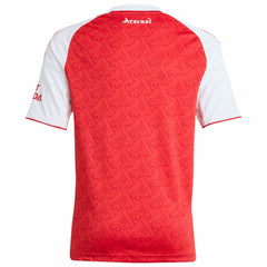Arsenal Youth 2025/26 Home Replica Jersey Red