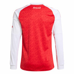 Arsenal Youth 2025/26 Home Replica Long Sleeve Jersey Red