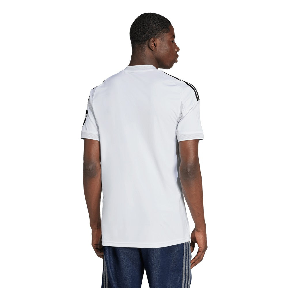 Real Madrid 2025/26 Home Replica Jersey White