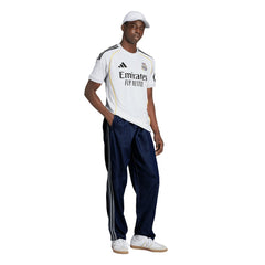 Real Madrid 2025/26 Home Replica Jersey White