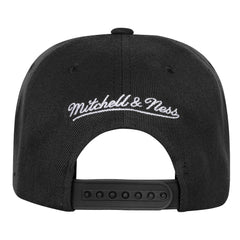 Chicago Bulls Youth 20th Anniversary Duo Front Snapback Hat Black